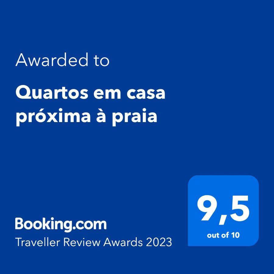 Quartos Em Casa Proxima A Praia Vila Velha  Exteriér fotografie